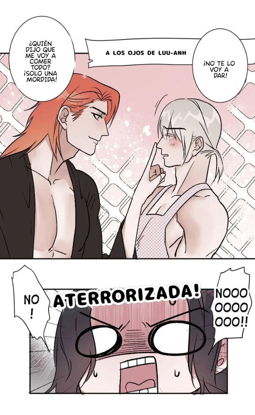 Mis cuatro maridos capítulo 11, página 11