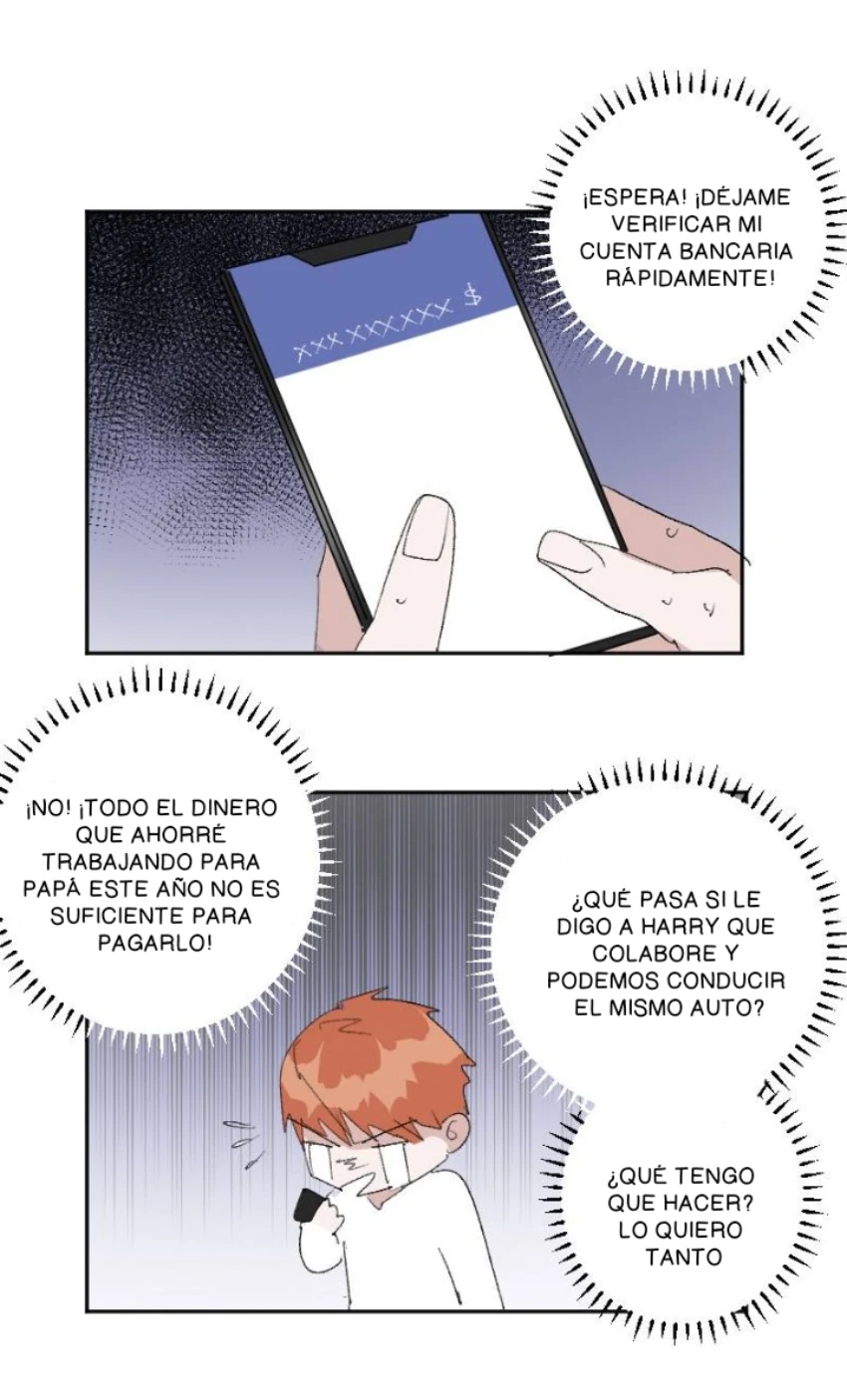 Mis cuatro maridos capítulo 110, página 4