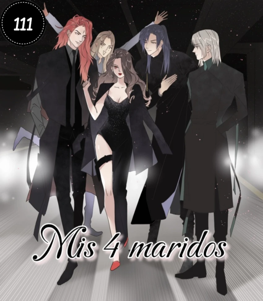 Mis cuatro maridos capítulo 111, página 1