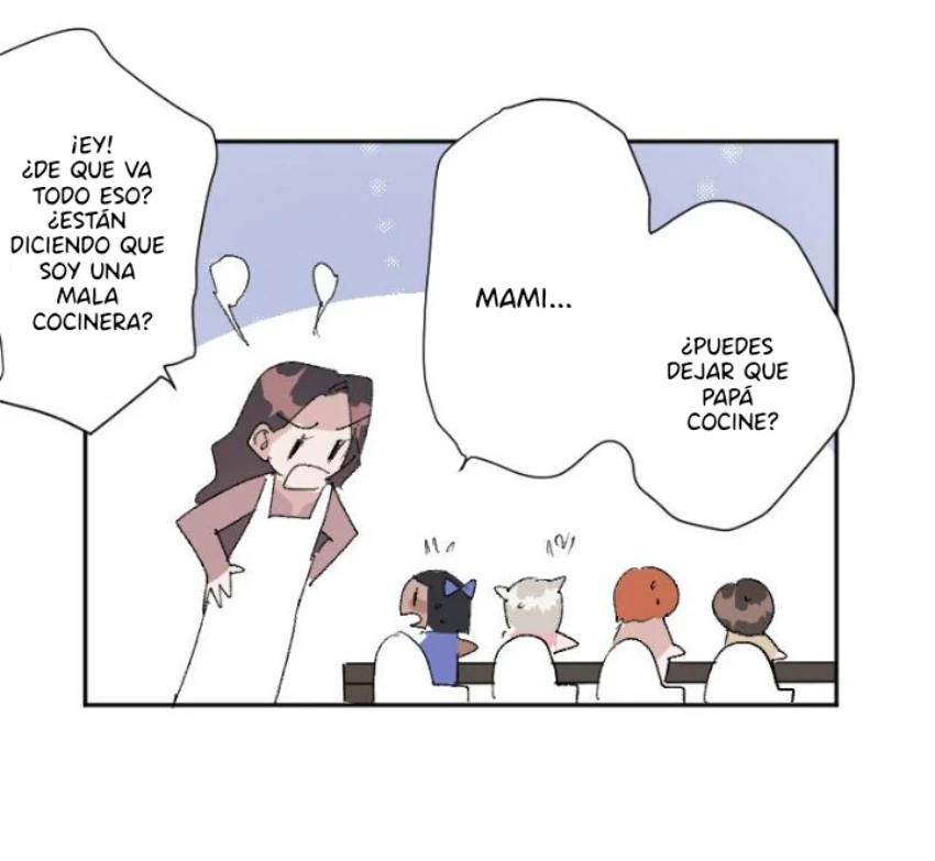 Mis cuatro maridos capítulo 113, página 5
