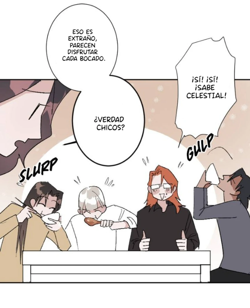 Mis cuatro maridos capítulo 113, página 6