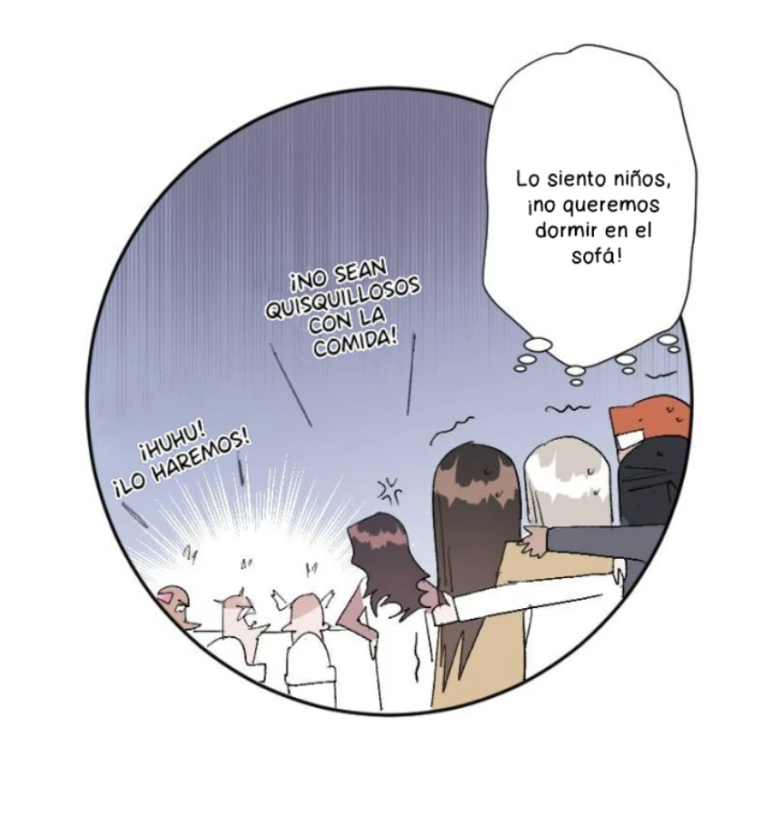 Mis cuatro maridos capítulo 113, página 9
