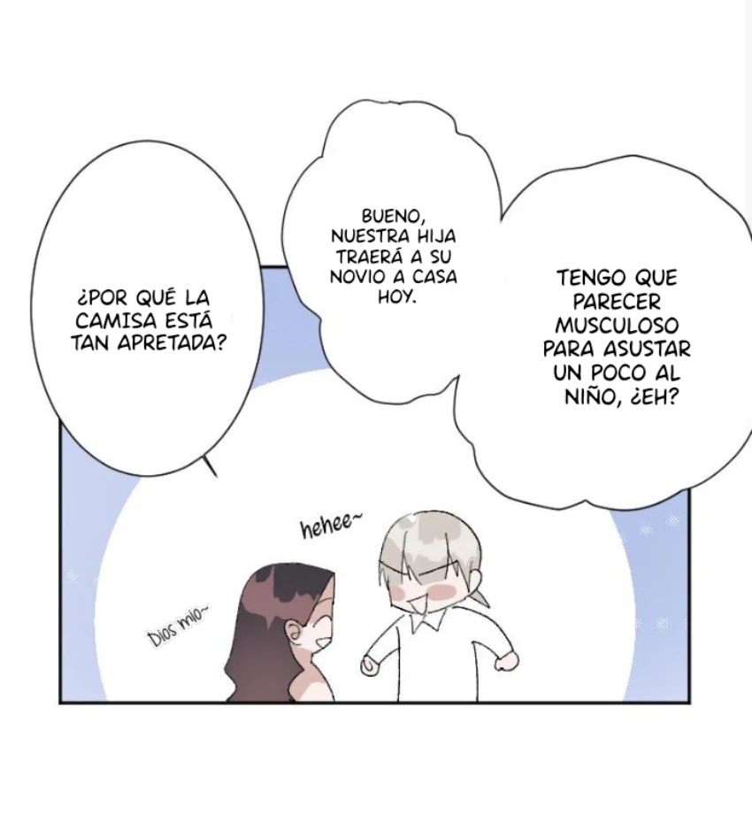 Mis cuatro maridos capítulo 114, página 4