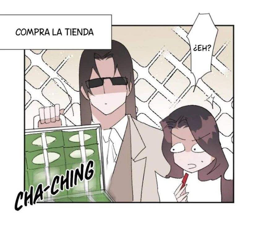 Mis cuatro maridos capítulo 116, página 4