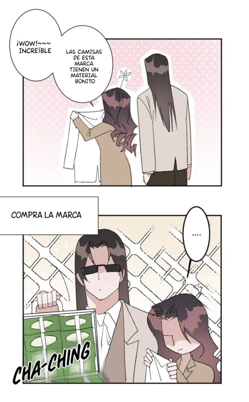 Mis cuatro maridos capítulo 116, página 5