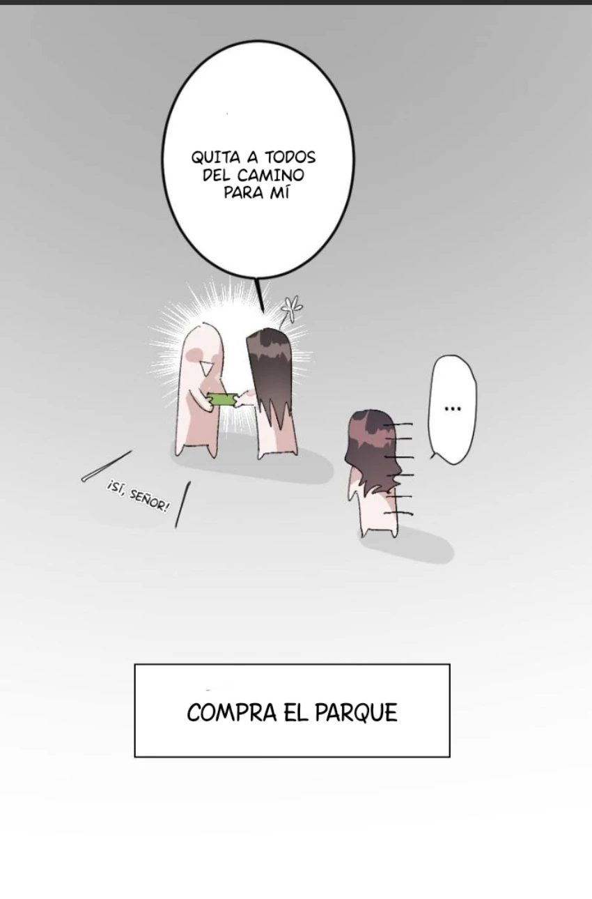 Mis cuatro maridos capítulo 116, página 10