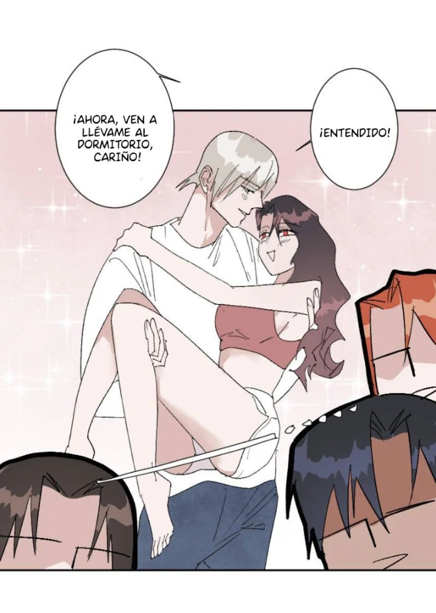 Mis cuatro maridos capítulo 117, página 5