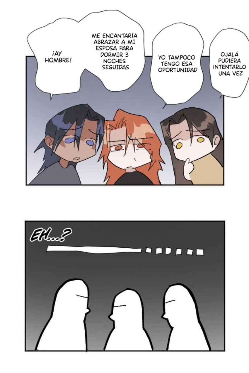 Mis cuatro maridos capítulo 117, página 6