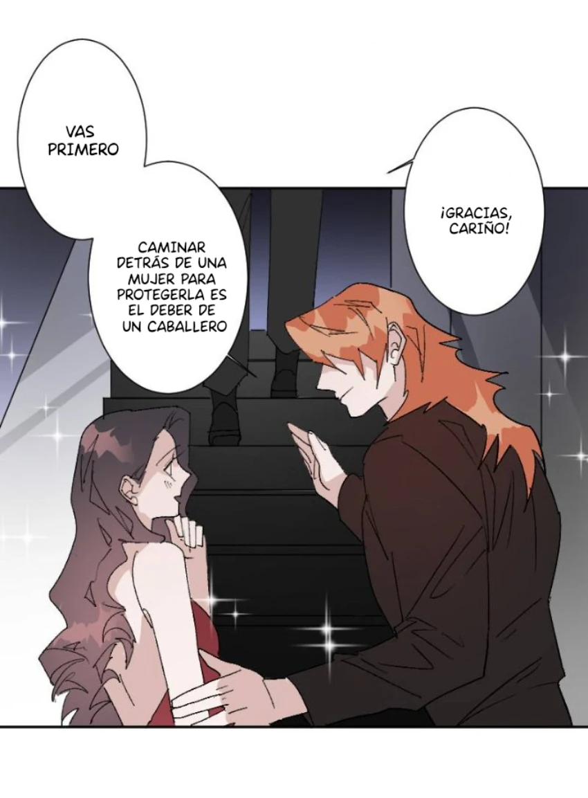 Mis cuatro maridos capítulo 119, página 3