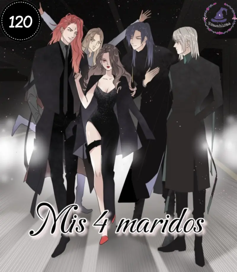 Mis cuatro maridos capítulo 120, página 1