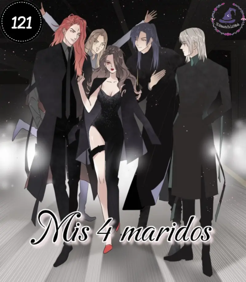 Mis cuatro maridos capítulo 121, página 1