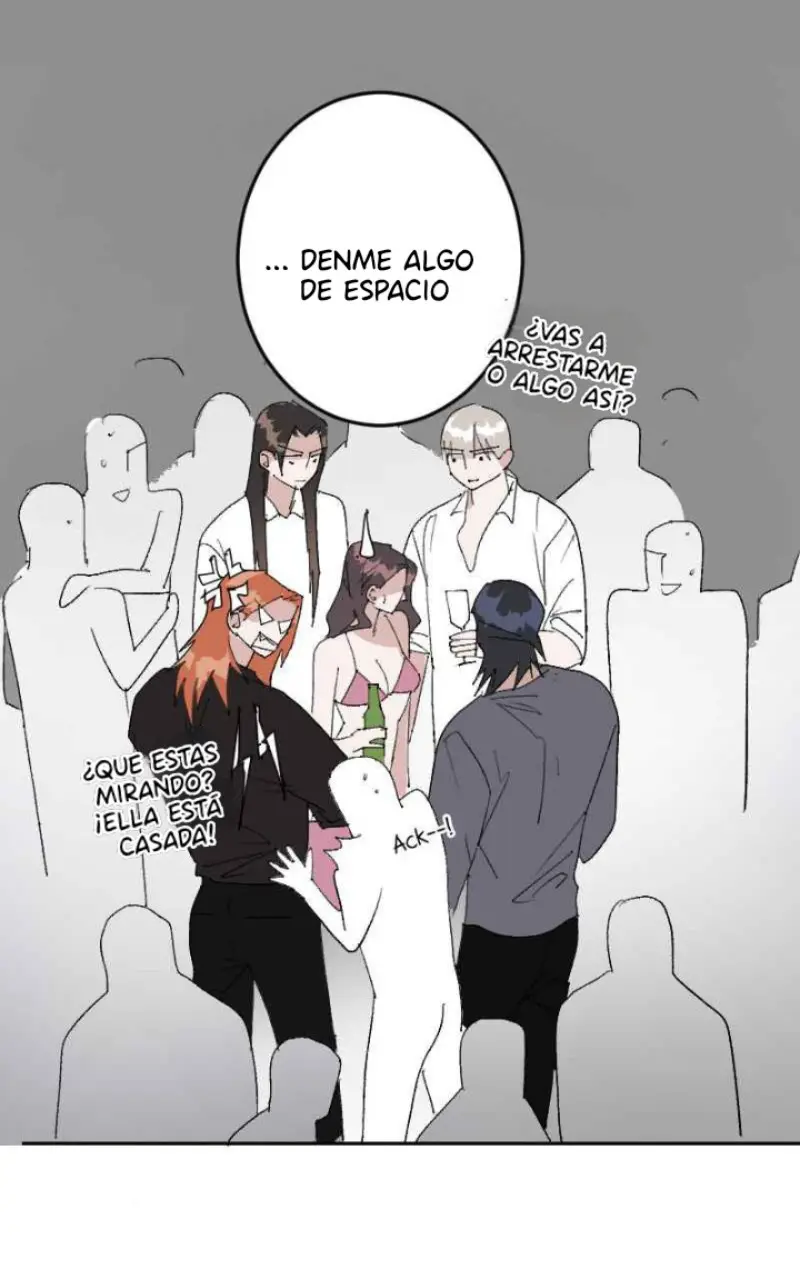Mis cuatro maridos capítulo 124, página 6