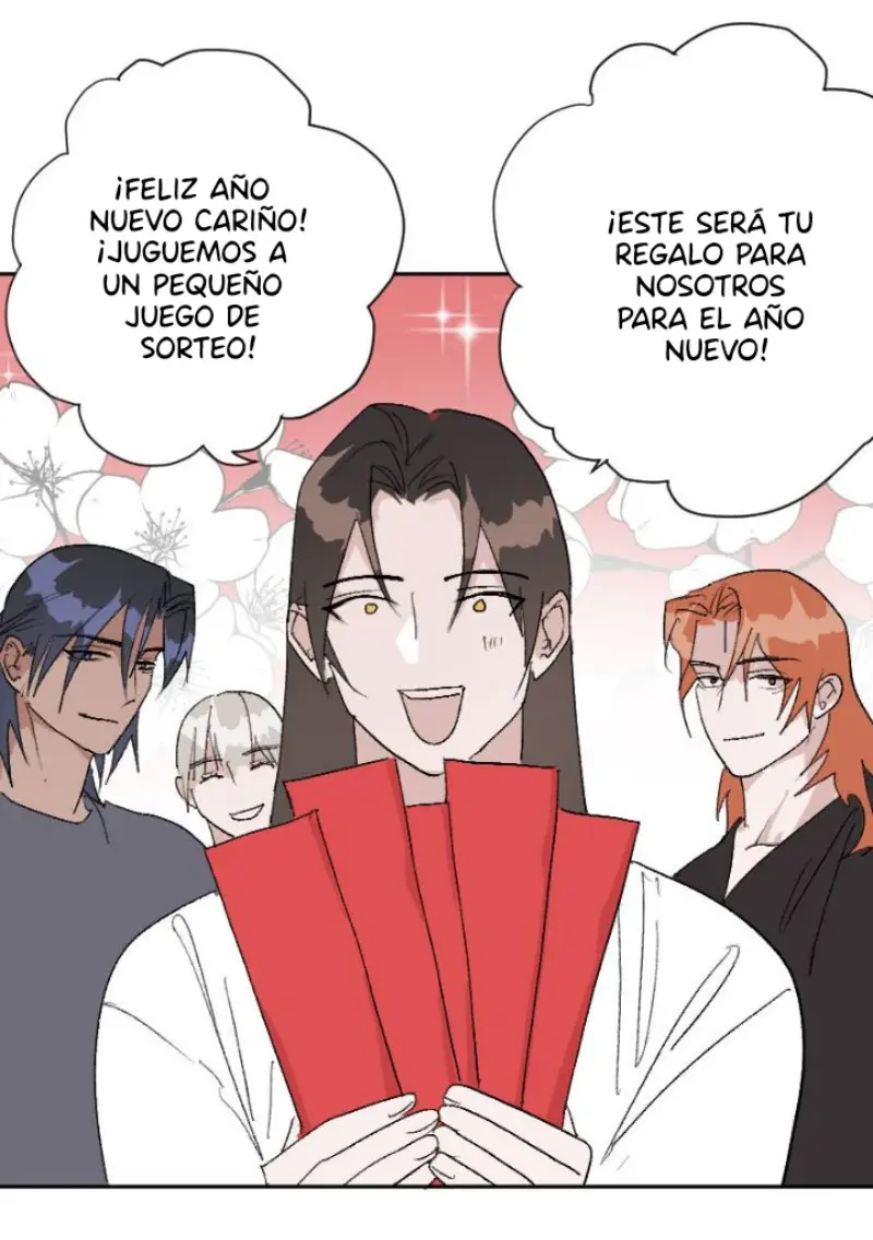 Mis cuatro maridos capítulo 126, página 3