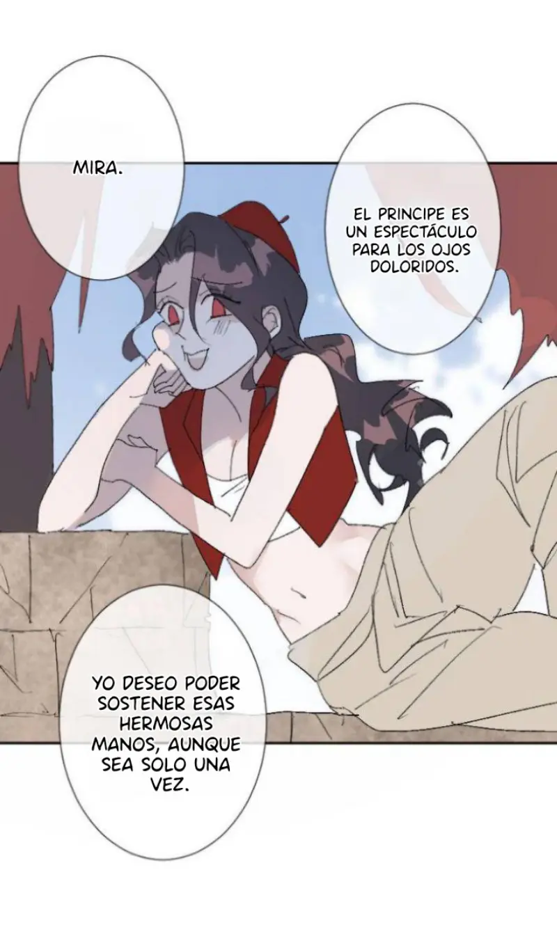 Mis cuatro maridos capítulo 127, página 3