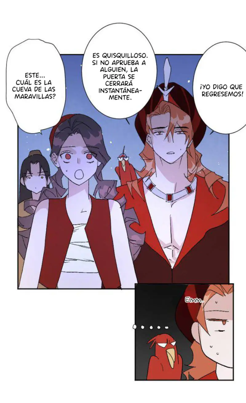 Mis cuatro maridos capítulo 128, página 5