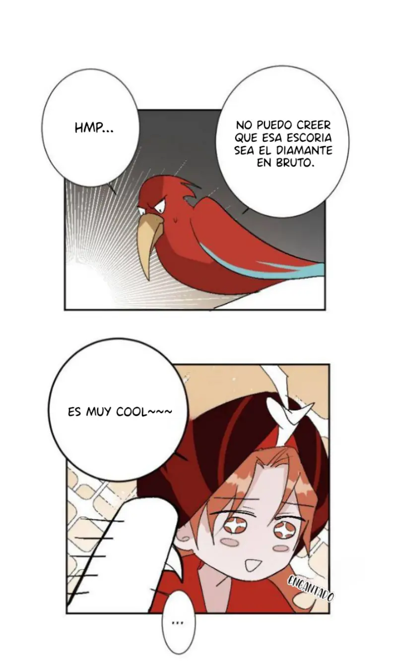 Mis cuatro maridos capítulo 128, página 8