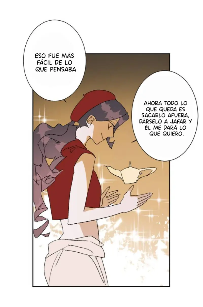 Mis cuatro maridos capítulo 128, página 10