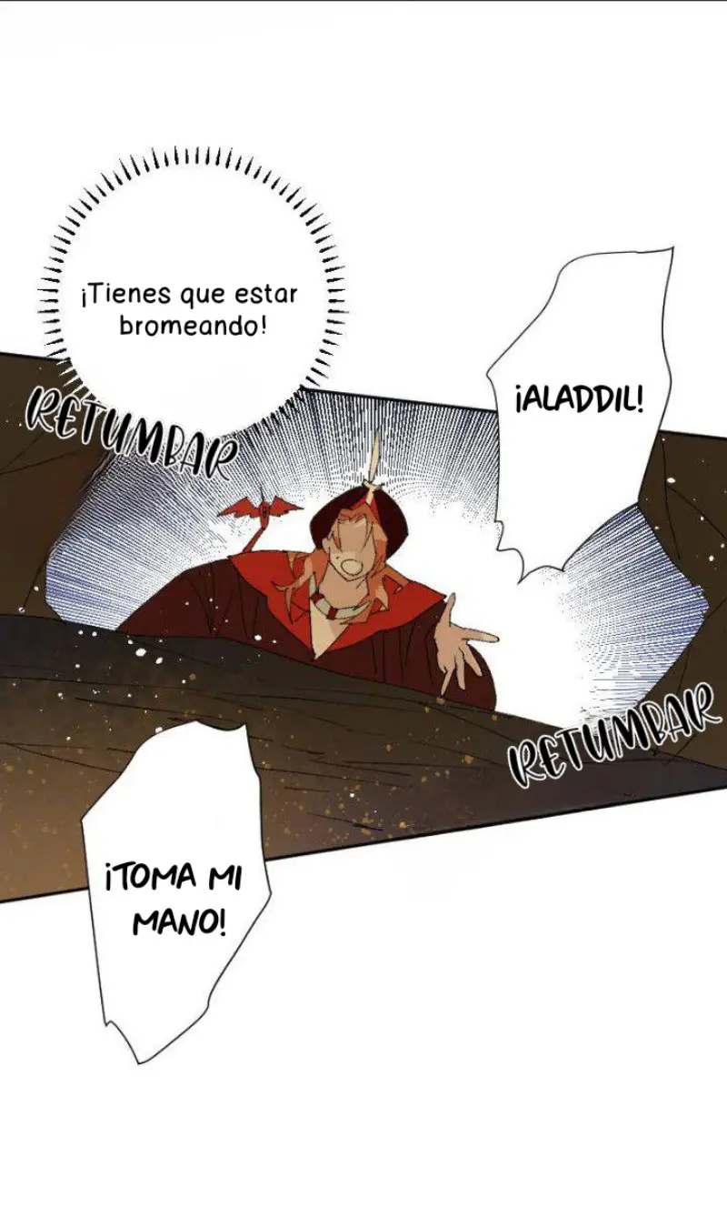 Mis cuatro maridos capítulo 128, página 13
