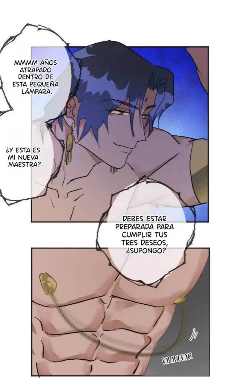 Mis cuatro maridos capítulo 129, página 5