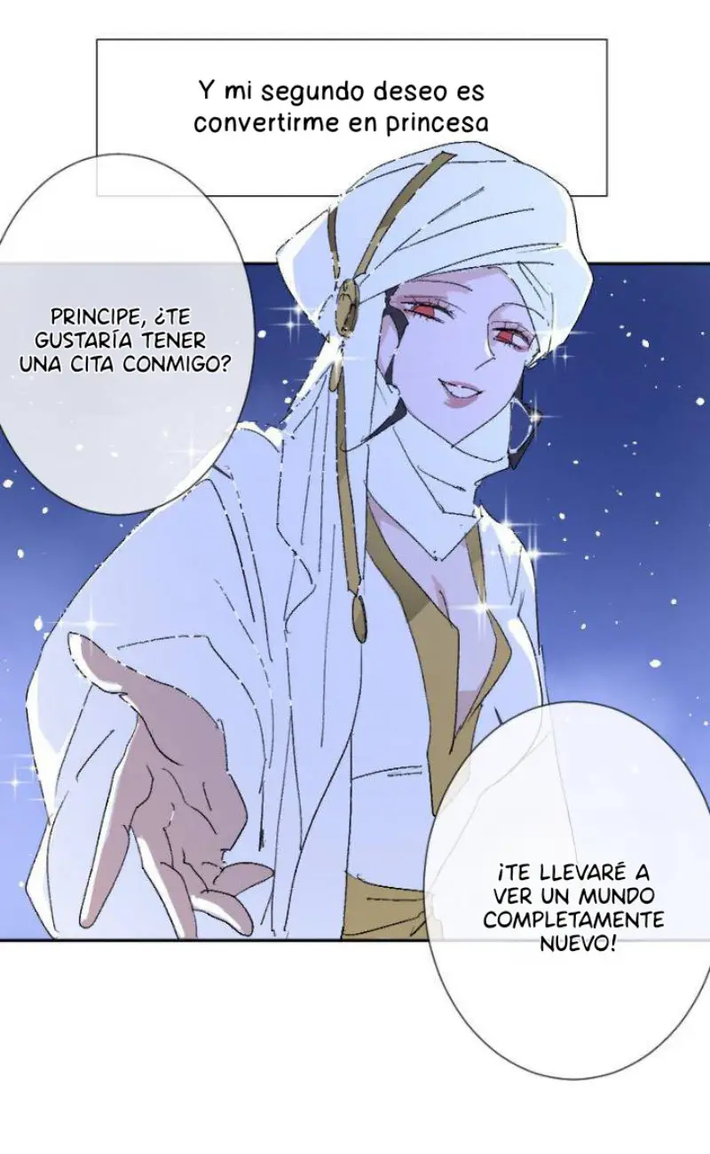 Mis cuatro maridos capítulo 130, página 3