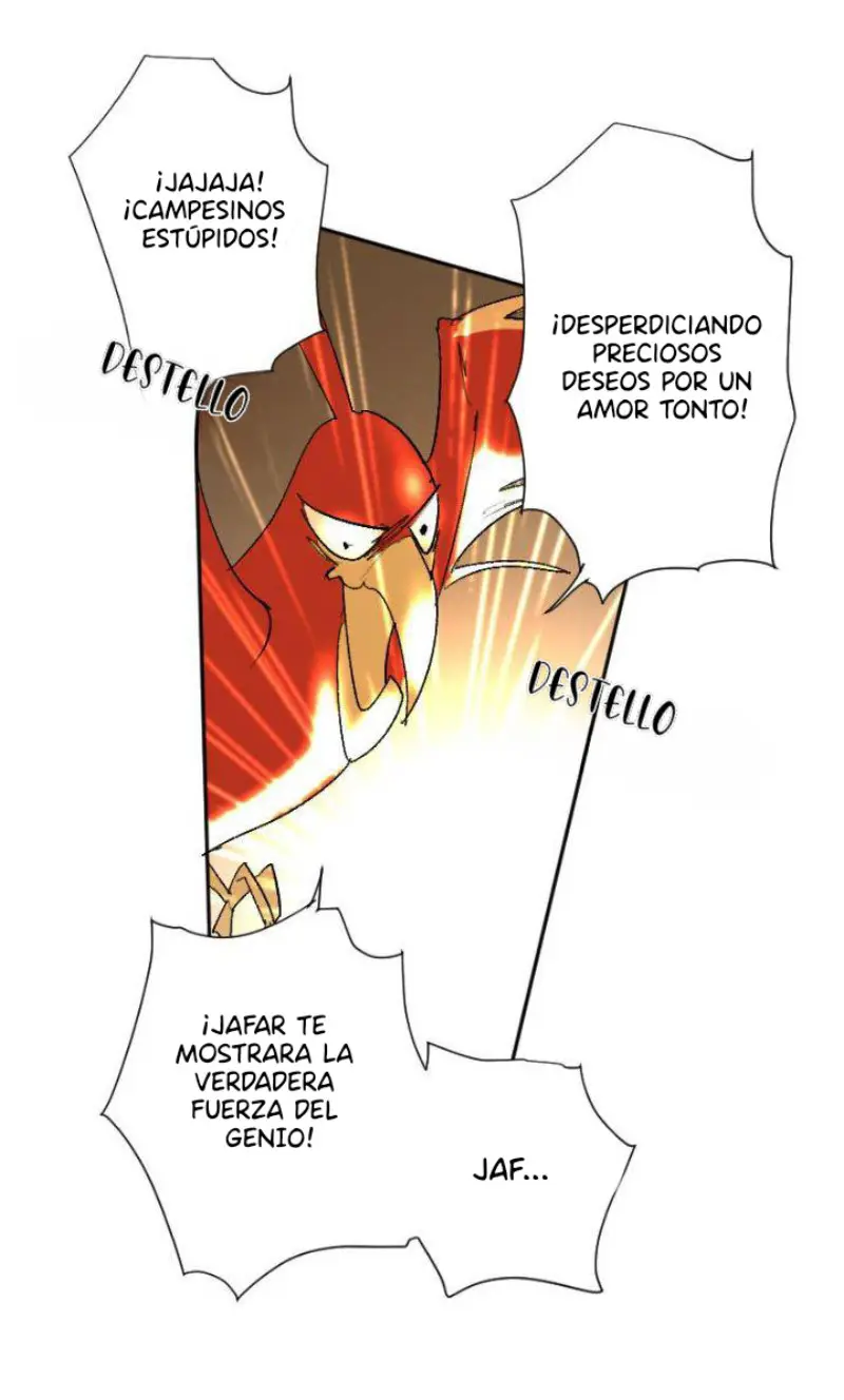 Mis cuatro maridos capítulo 130, página 12