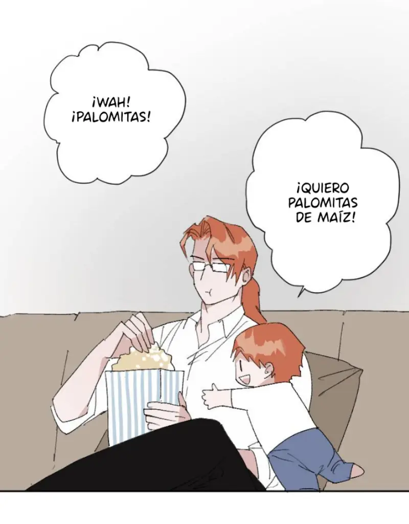 Mis cuatro maridos capítulo 131, página 3