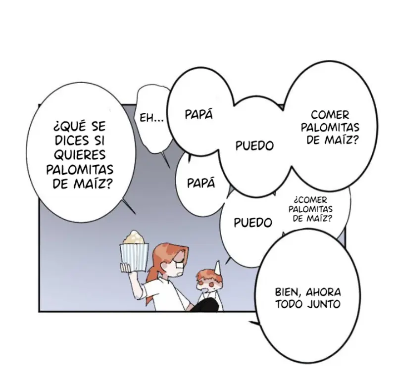 Mis cuatro maridos capítulo 131, página 5