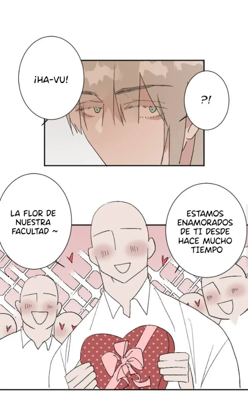 Mis cuatro maridos capítulo 133, página 8