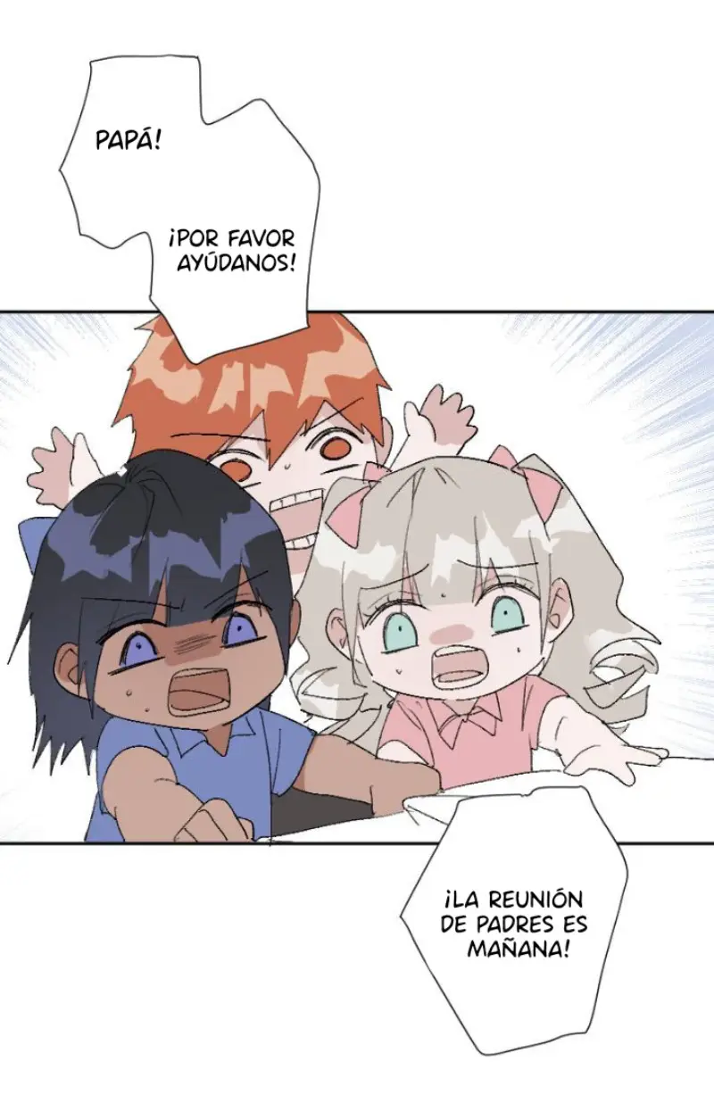 Mis cuatro maridos capítulo 134, página 3