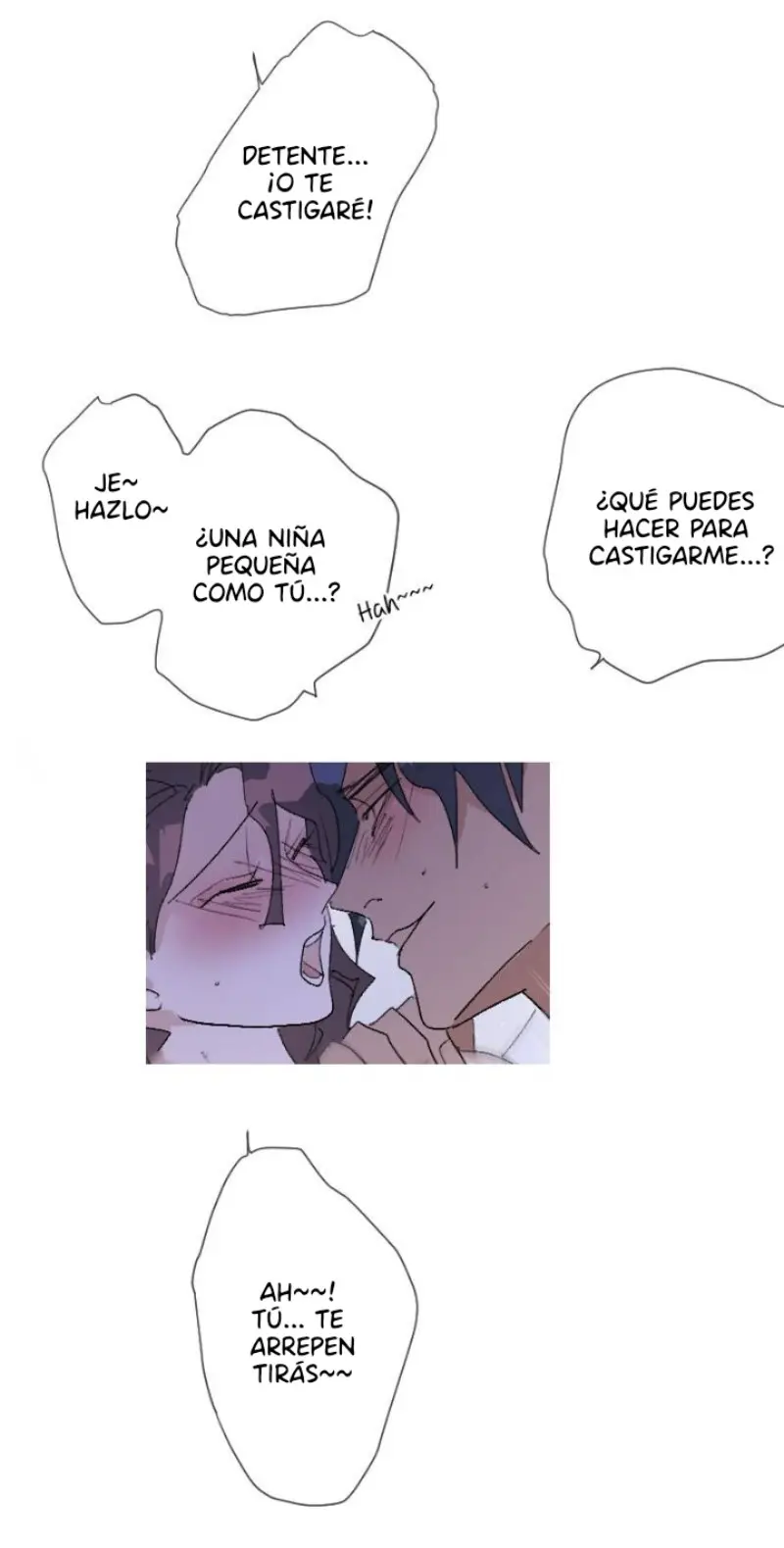 Mis cuatro maridos capítulo 135, página 7