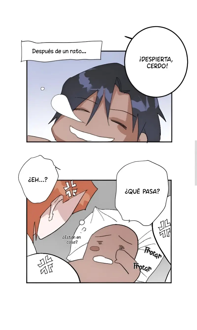 Mis cuatro maridos capítulo 135, página 8