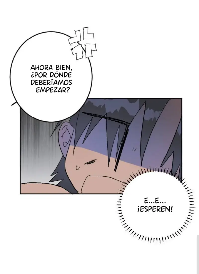 Mis cuatro maridos capítulo 135, página 10