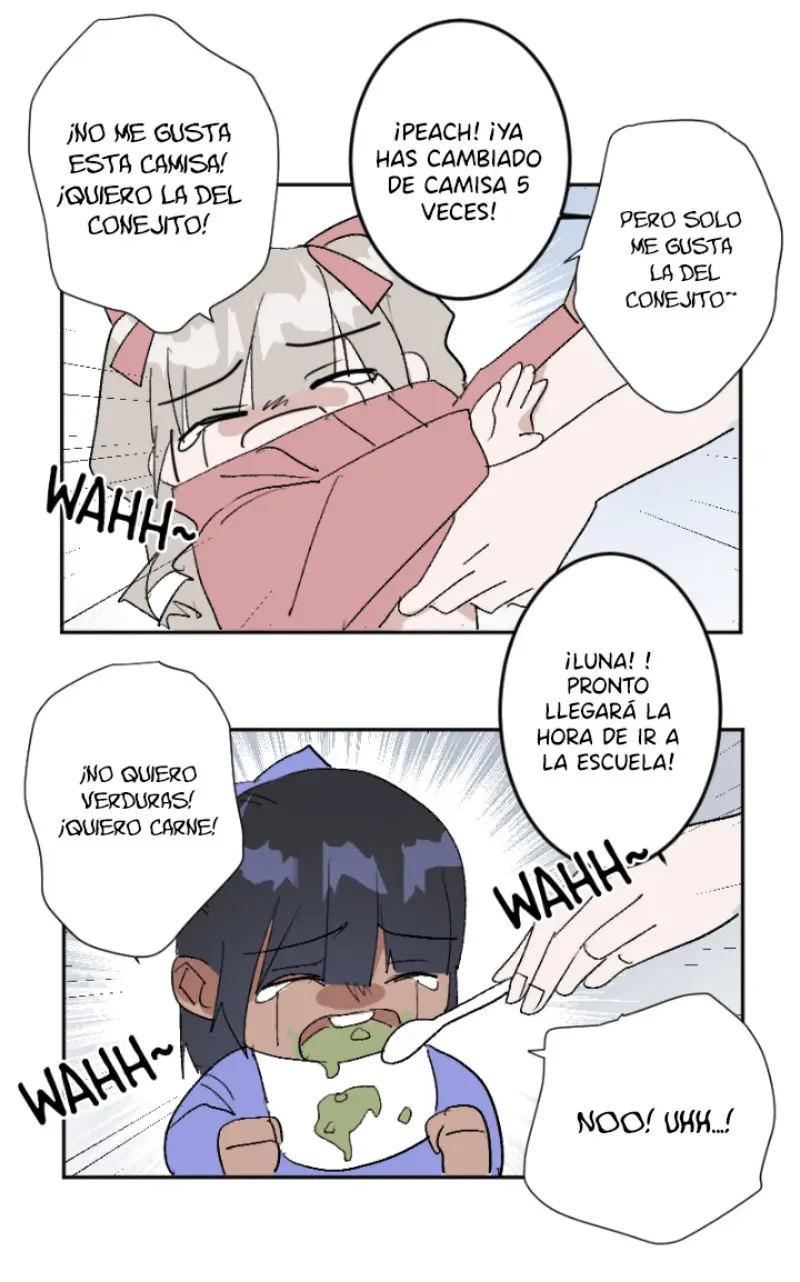 Mis cuatro maridos capítulo 136, página 3