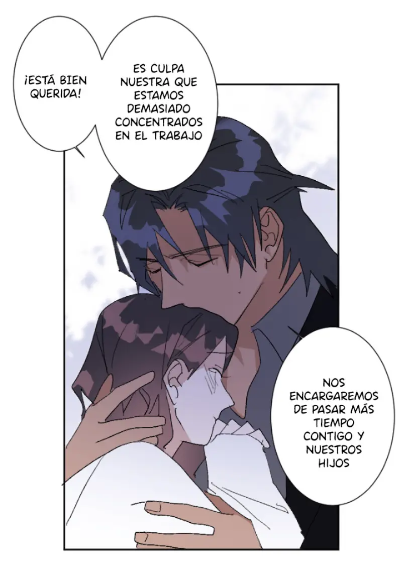 Mis cuatro maridos capítulo 136, página 10
