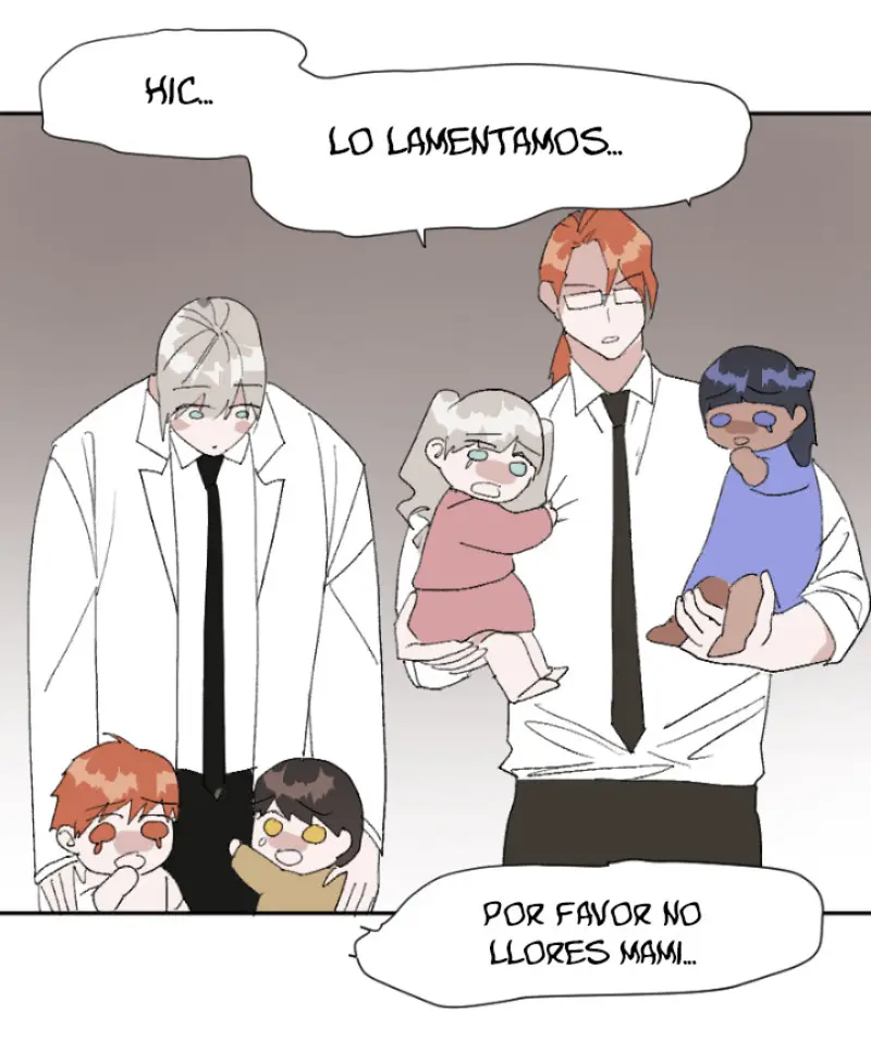 Mis cuatro maridos capítulo 136, página 11