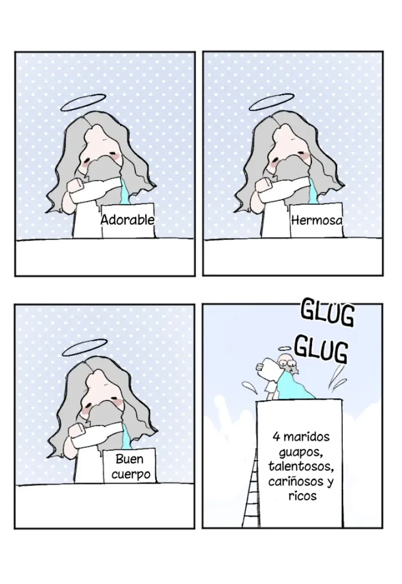 Mis cuatro maridos capítulo 137, página 4