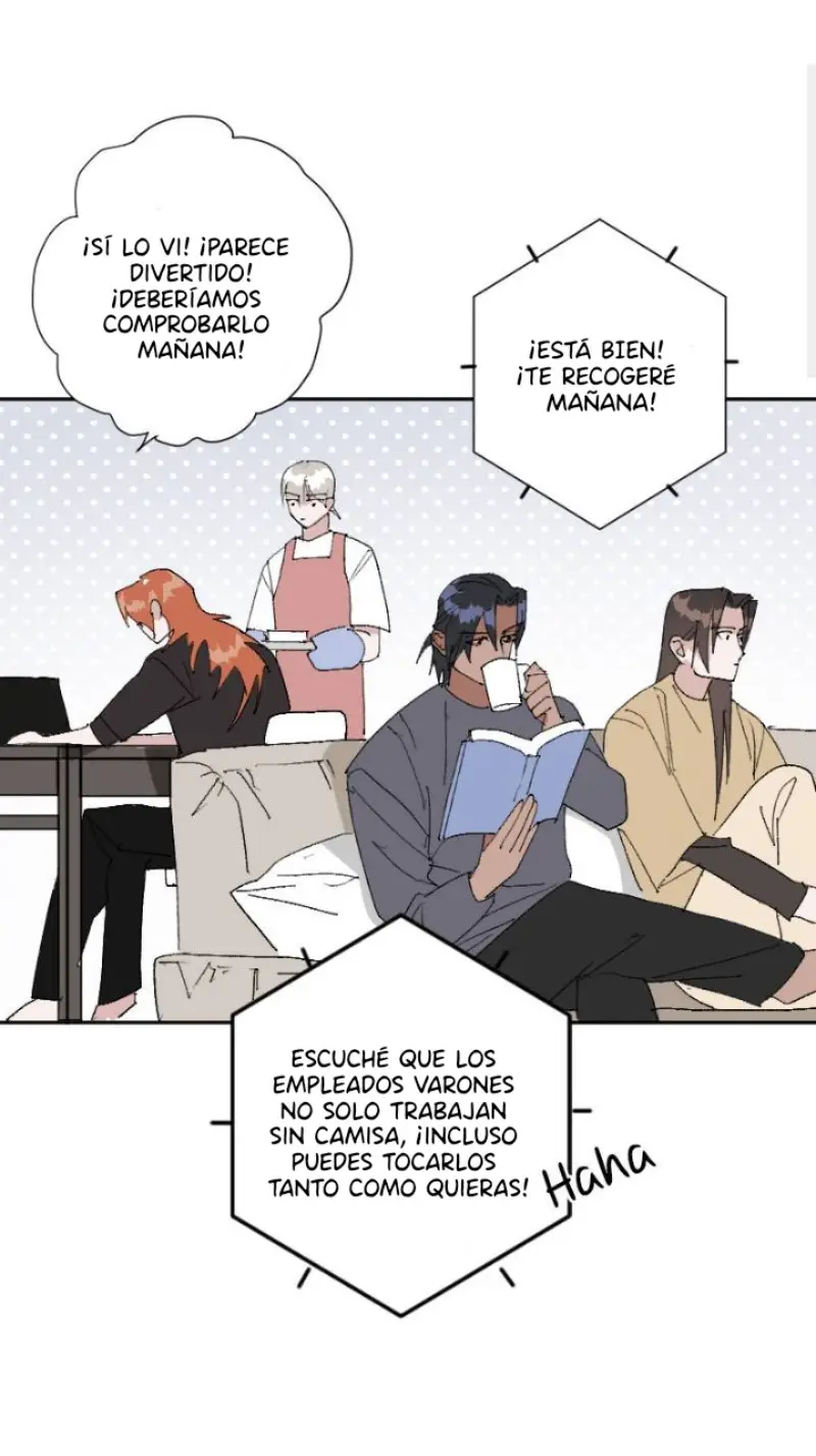 Mis cuatro maridos capítulo 138, página 3