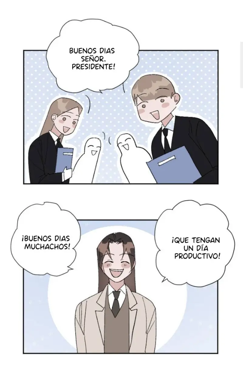 Mis cuatro maridos capítulo 141, página 5