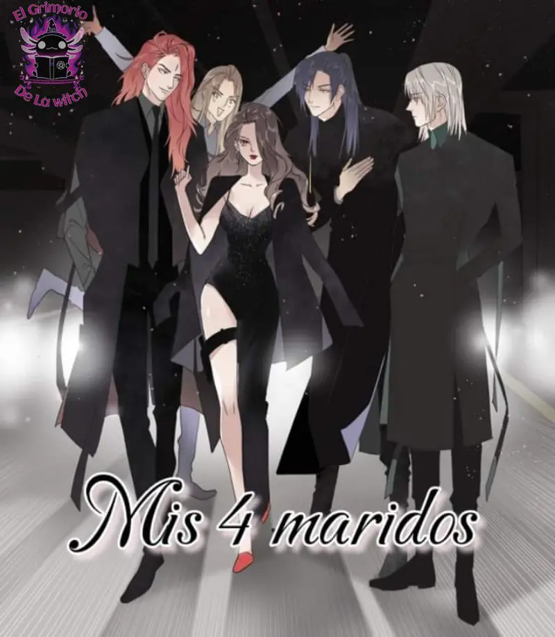 Mis cuatro maridos capítulo 142, página 1