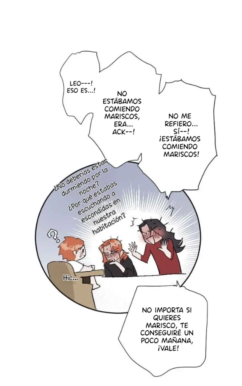 Mis cuatro maridos capítulo 143, página 8