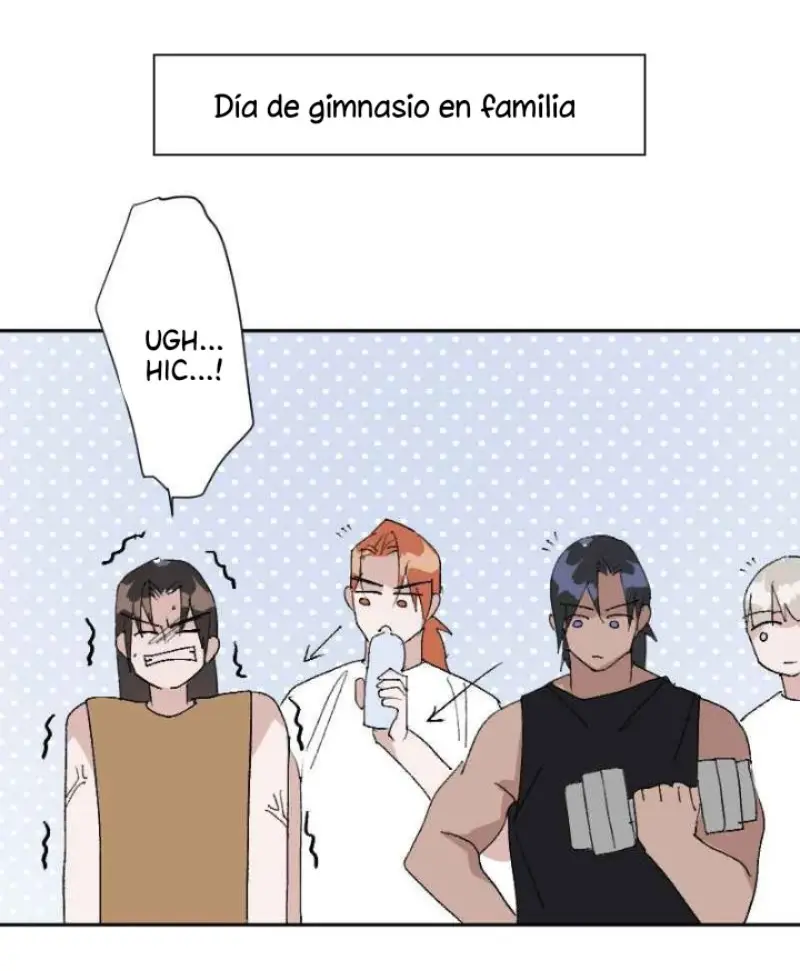 Mis cuatro maridos capítulo 144, página 3