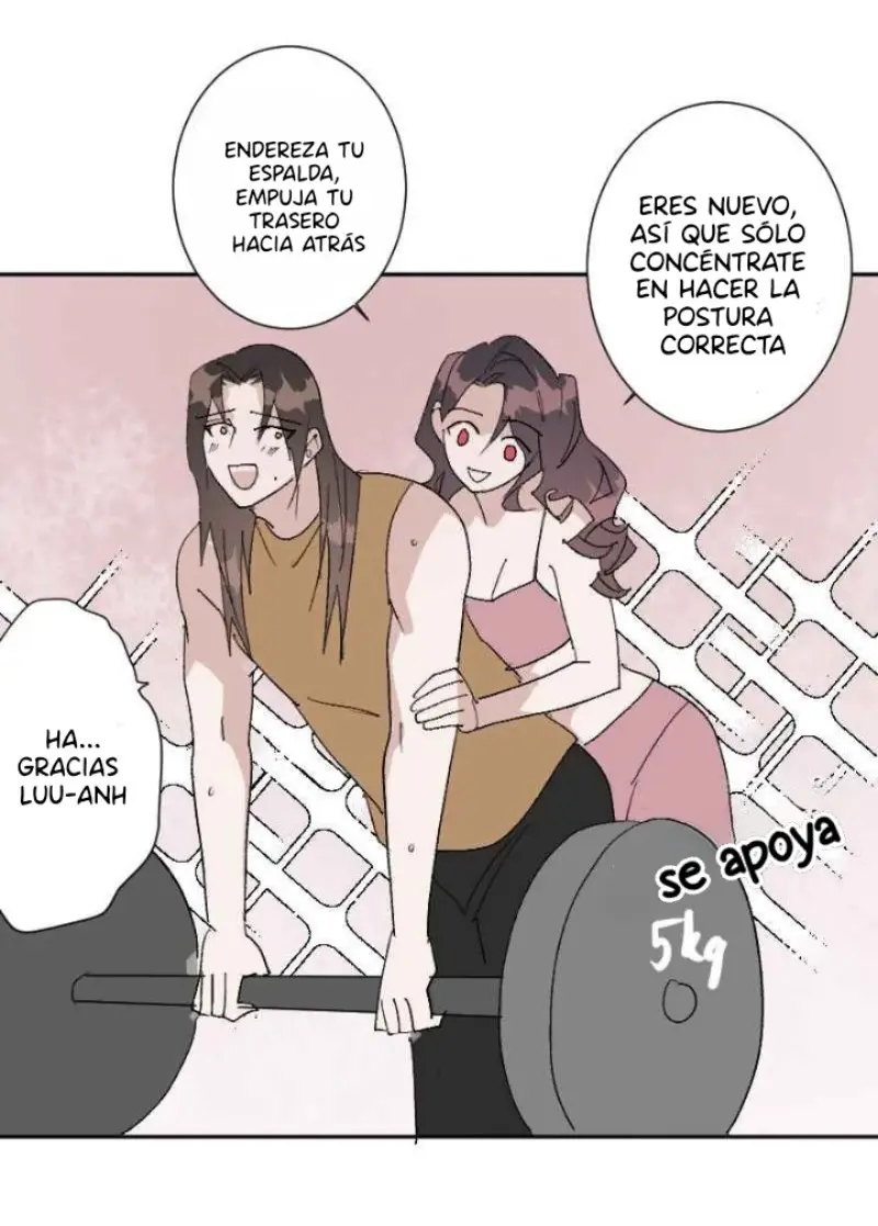Mis cuatro maridos capítulo 144, página 5