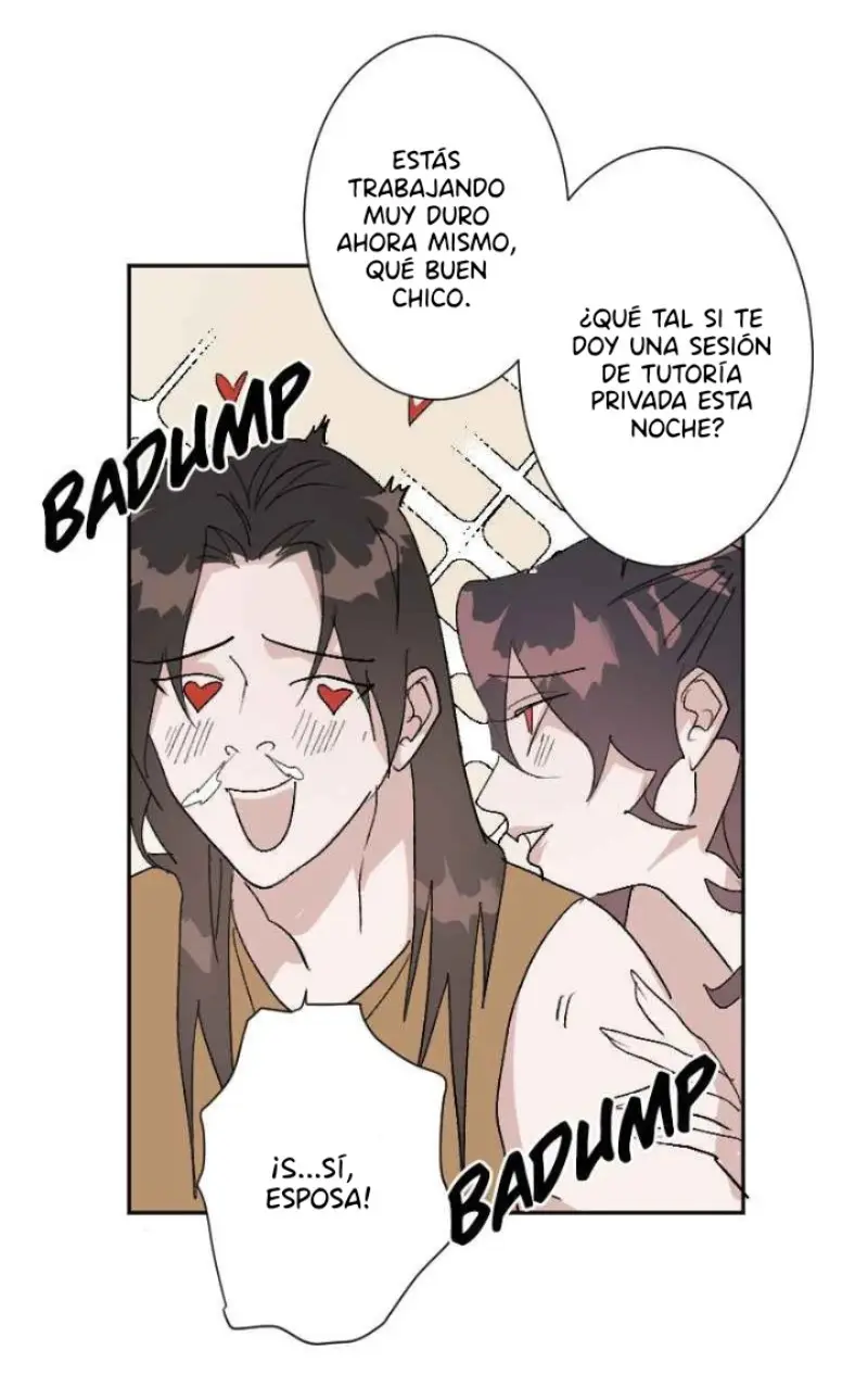 Mis cuatro maridos capítulo 144, página 6