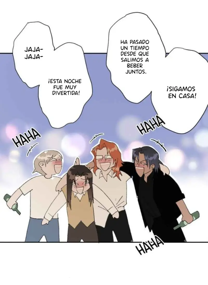 Mis cuatro maridos capítulo 146, página 3