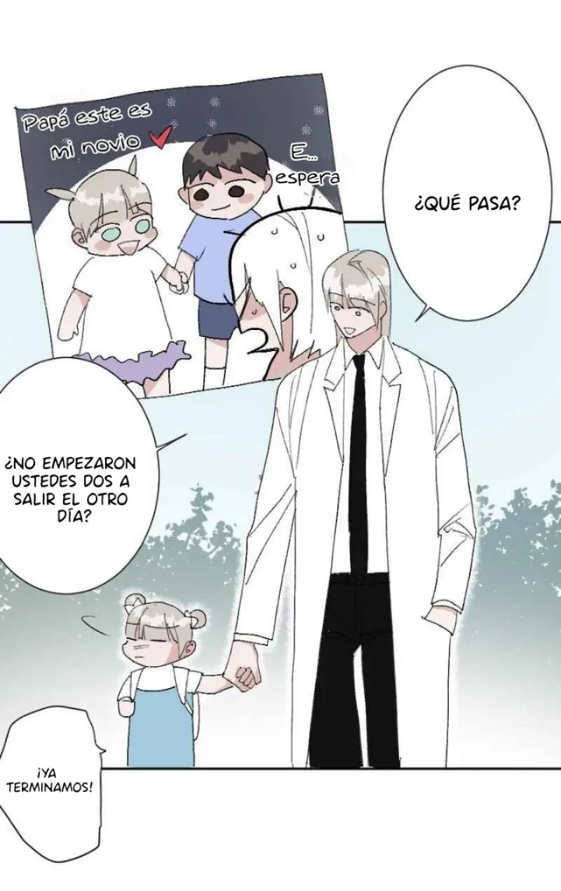Mis cuatro maridos capítulo 149, página 4