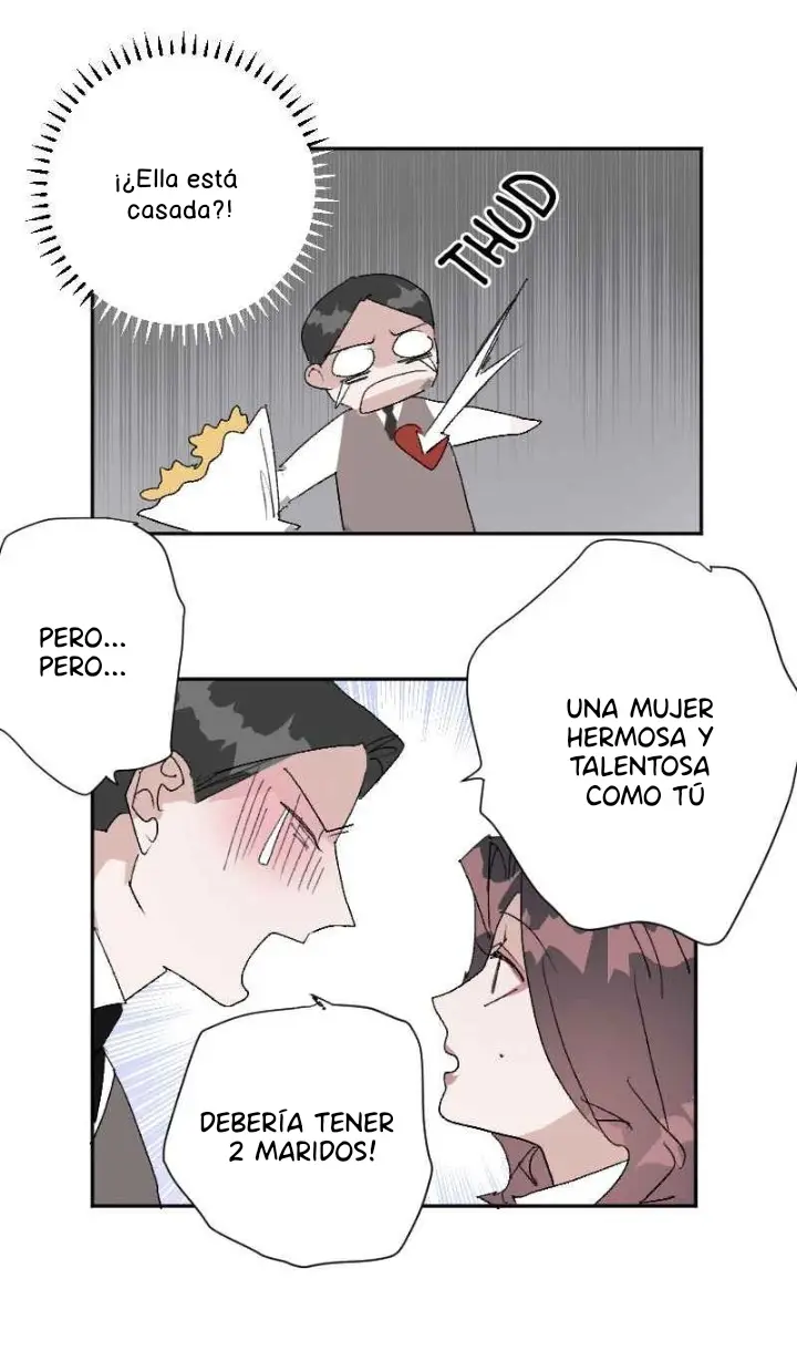 Mis cuatro maridos capítulo 150, página 7