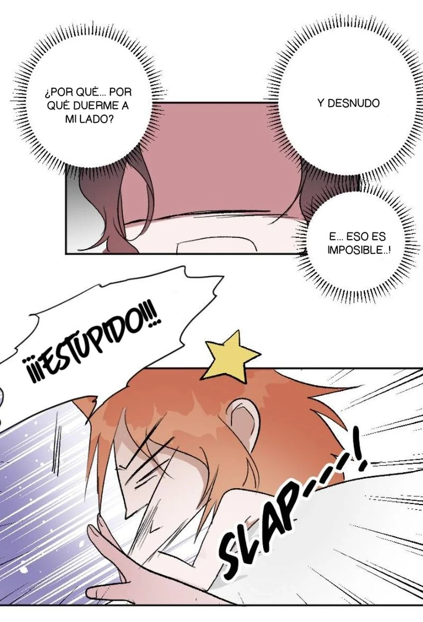 Mis cuatro maridos capítulo 17, página 6