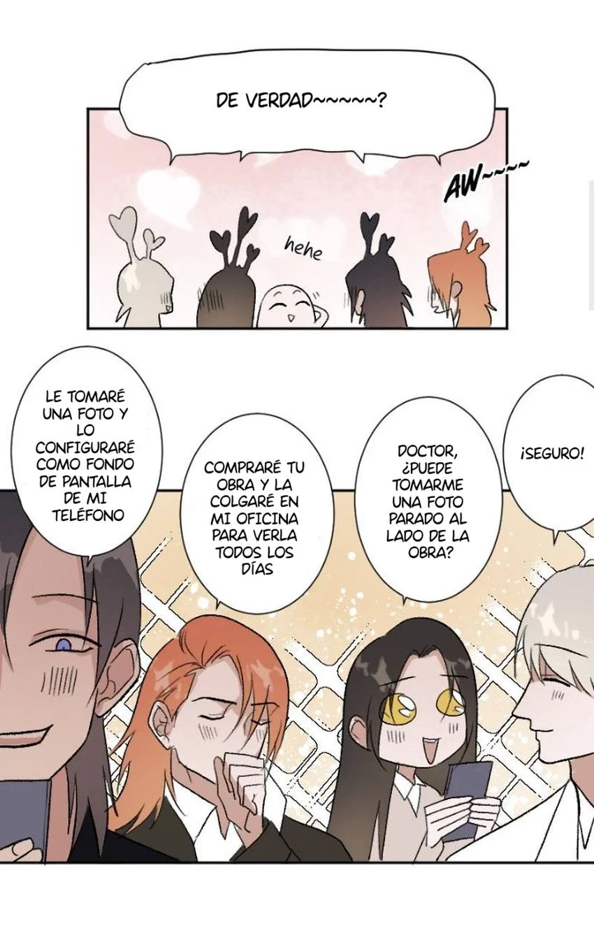 Mis cuatro maridos capítulo 18, página 4