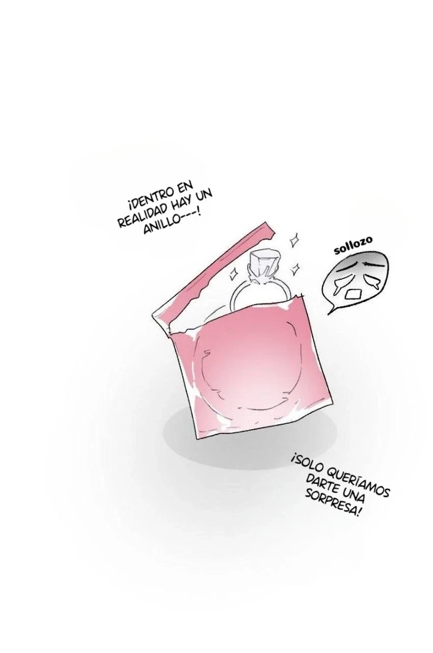 Mis cuatro maridos capítulo 19, página 9