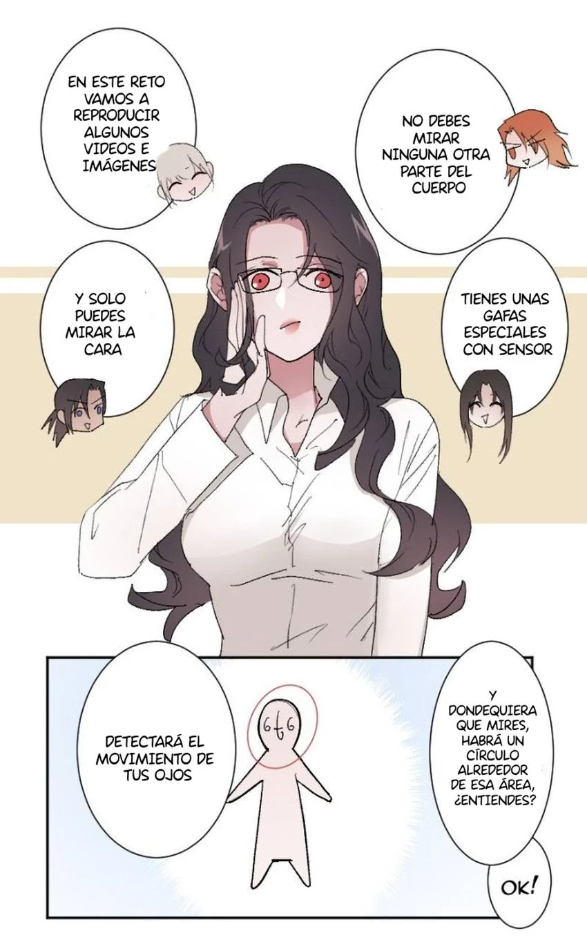 Mis cuatro maridos capítulo 20, página 3